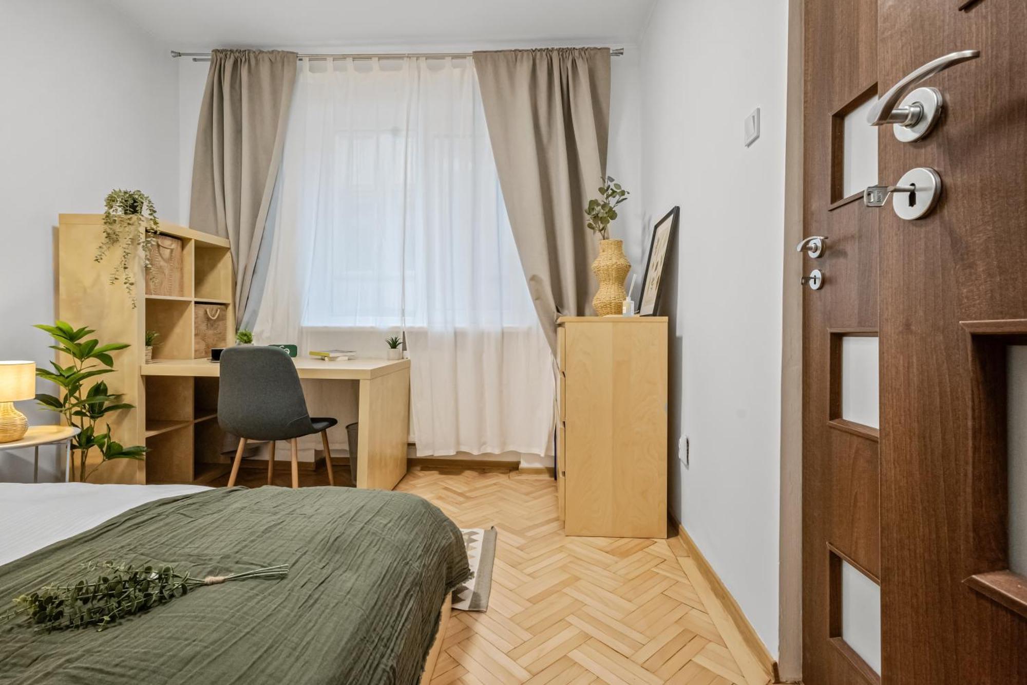 Earthy Escape - Central Apt With Balcony Bucureşti Eksteriør bilde
